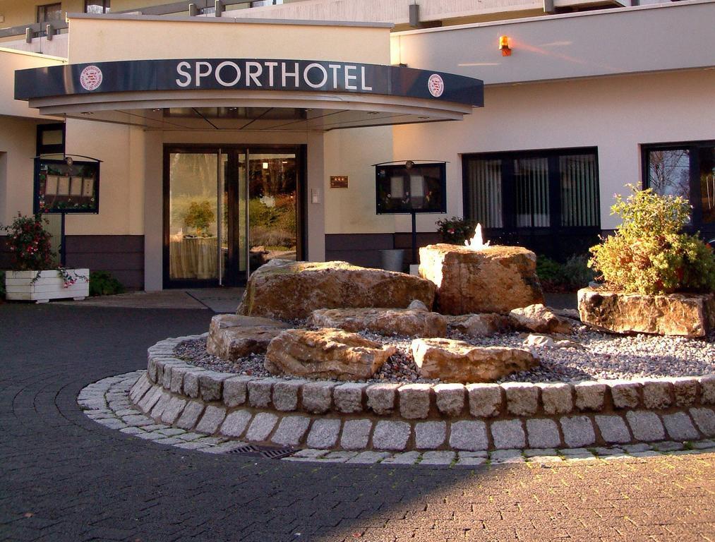 Sporthotel Grünberg Kültér fotó