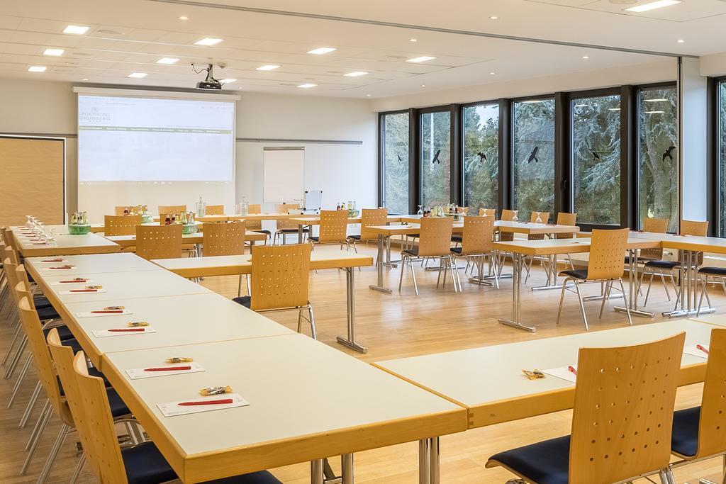 Sporthotel Grünberg Kültér fotó
