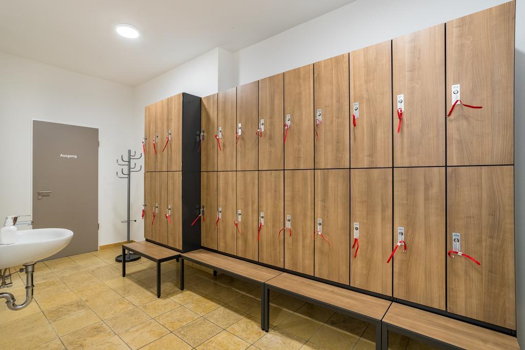 Sporthotel Grünberg Kültér fotó