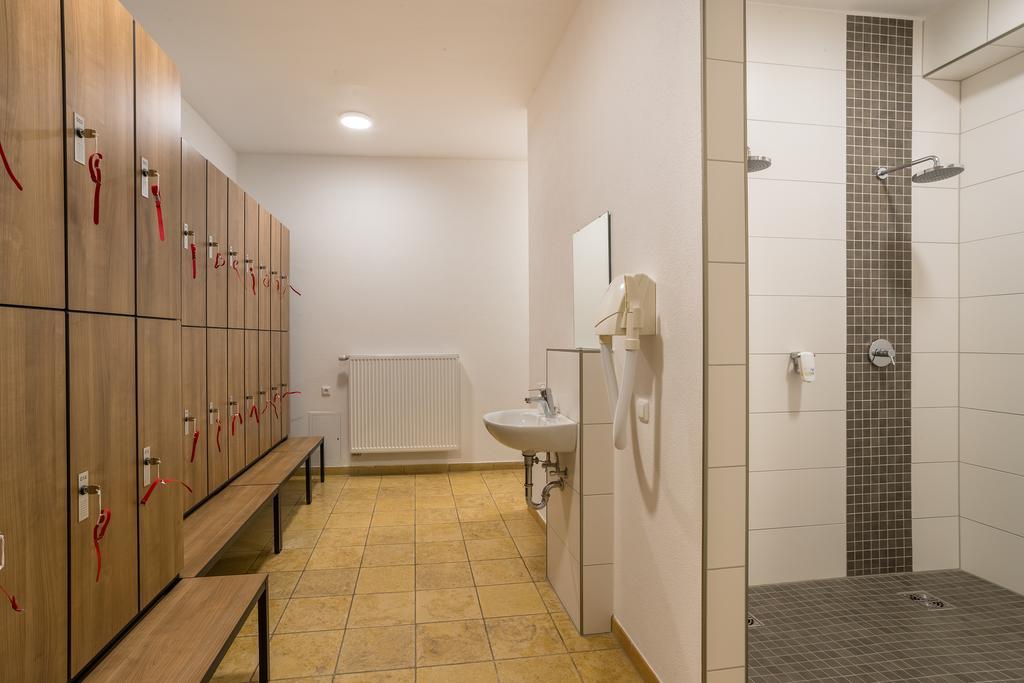 Sporthotel Grünberg Kültér fotó