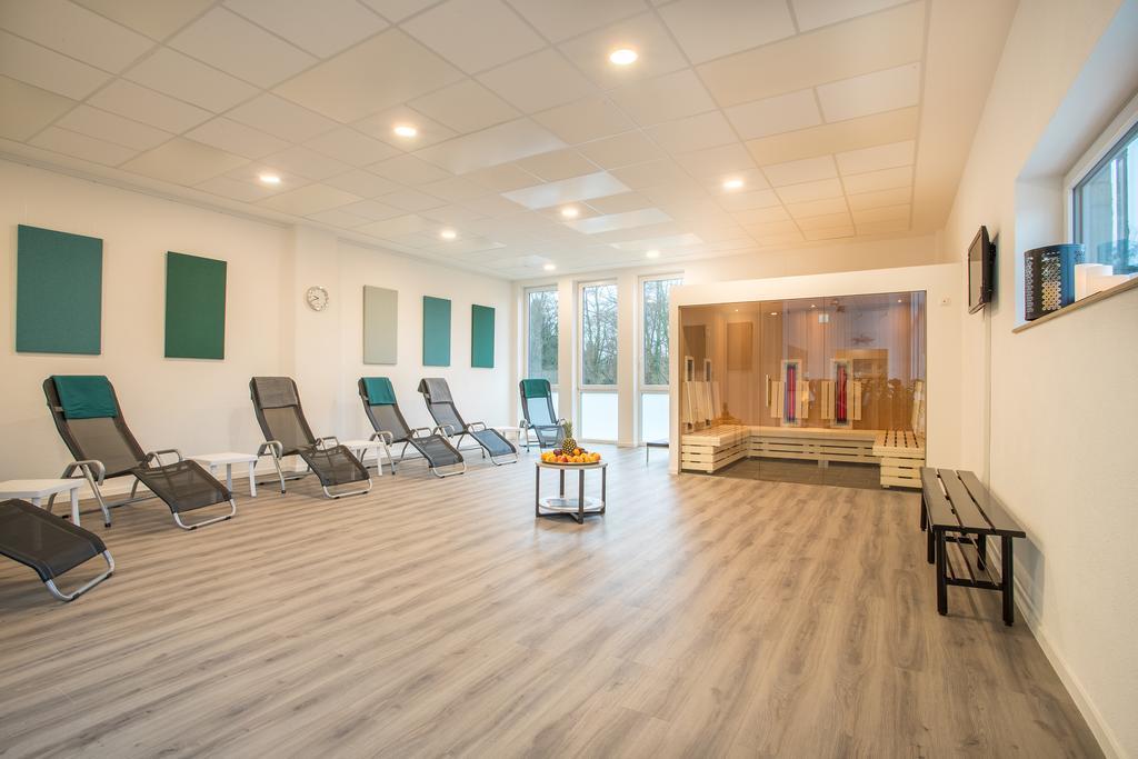 Sporthotel Grünberg Kültér fotó