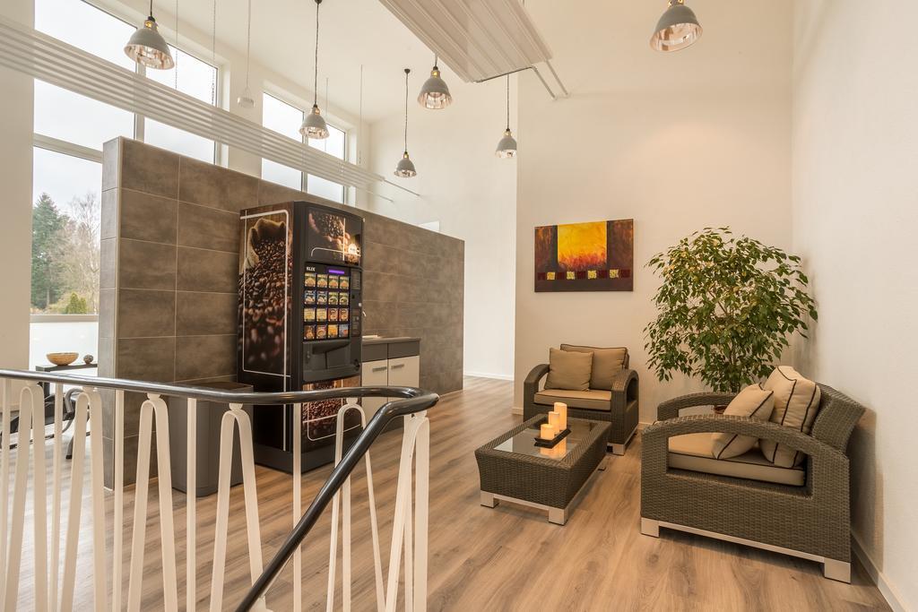 Sporthotel Grünberg Kültér fotó